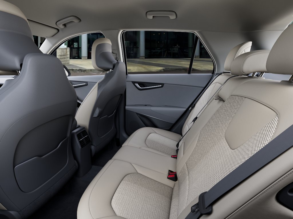 New 2026 Interstellar Gray Kia EX image 18