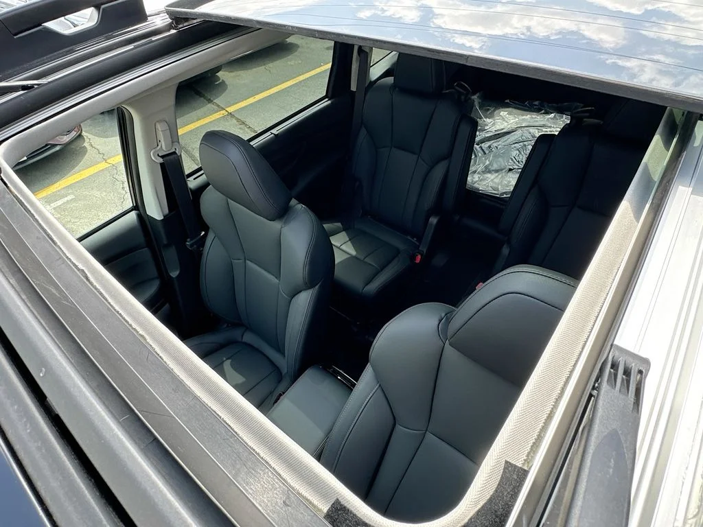 New 2026 Black Subaru Limited Bronze Edition image 27