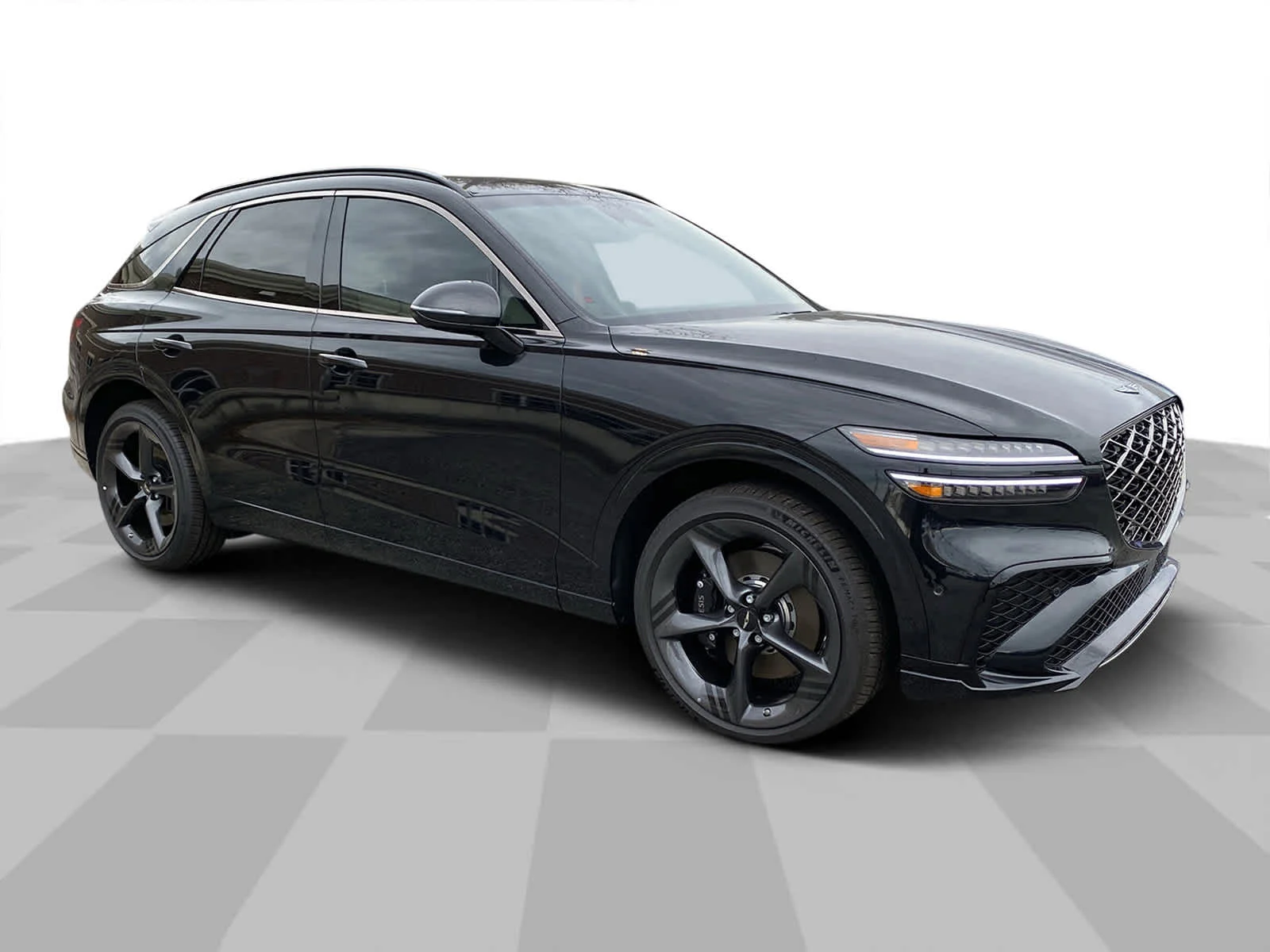 2026 Genesis GV70 3.5T Sport Prestige AWD's photo