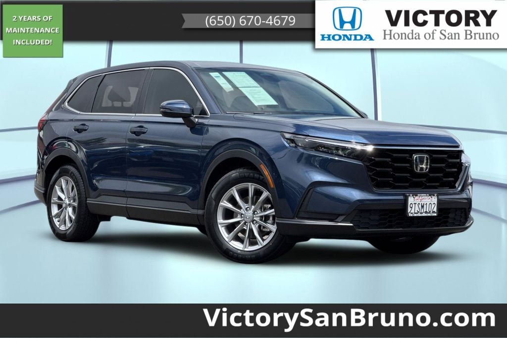 2025 Honda CR-V EX 2WD's photo