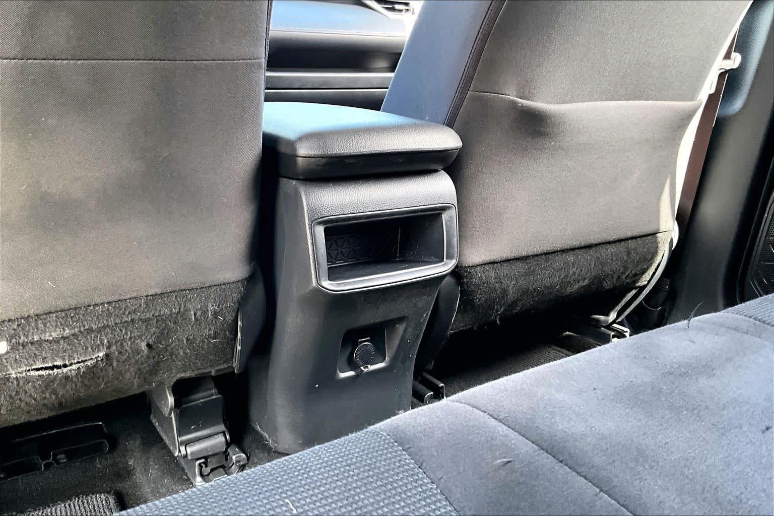Used 2019 Midnight Black Metallic Toyota LE image 34