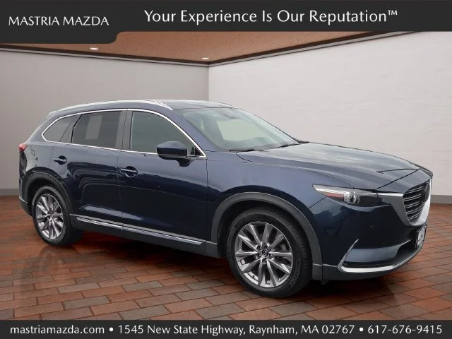 2020 Mazda CX-9