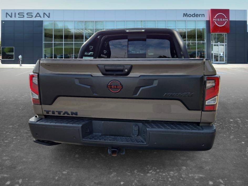 Used 2024 Baja Storm Nissan PRO-4X image 16