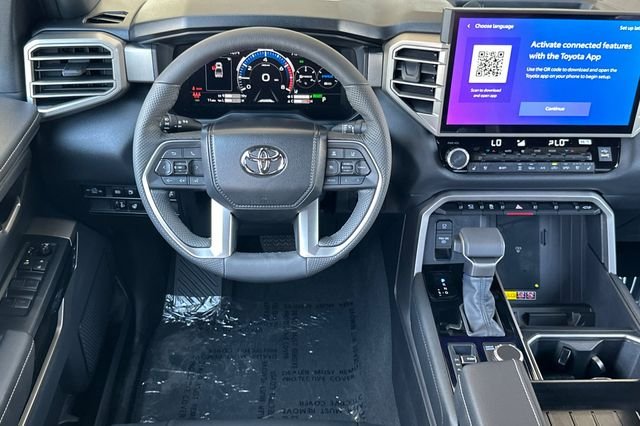 New 2026 Ice Cap Toyota Tundra Limited image 13