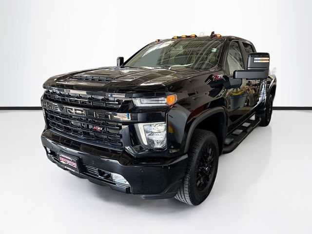 2022 Chevrolet Silverado 2500 HD