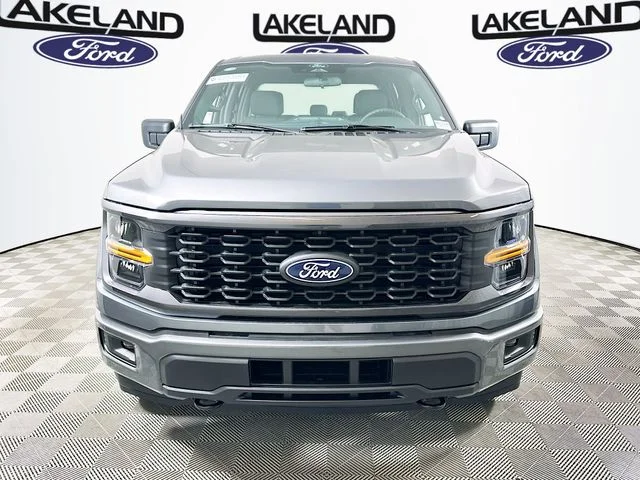 New 2026 Gray Ford STX image 9