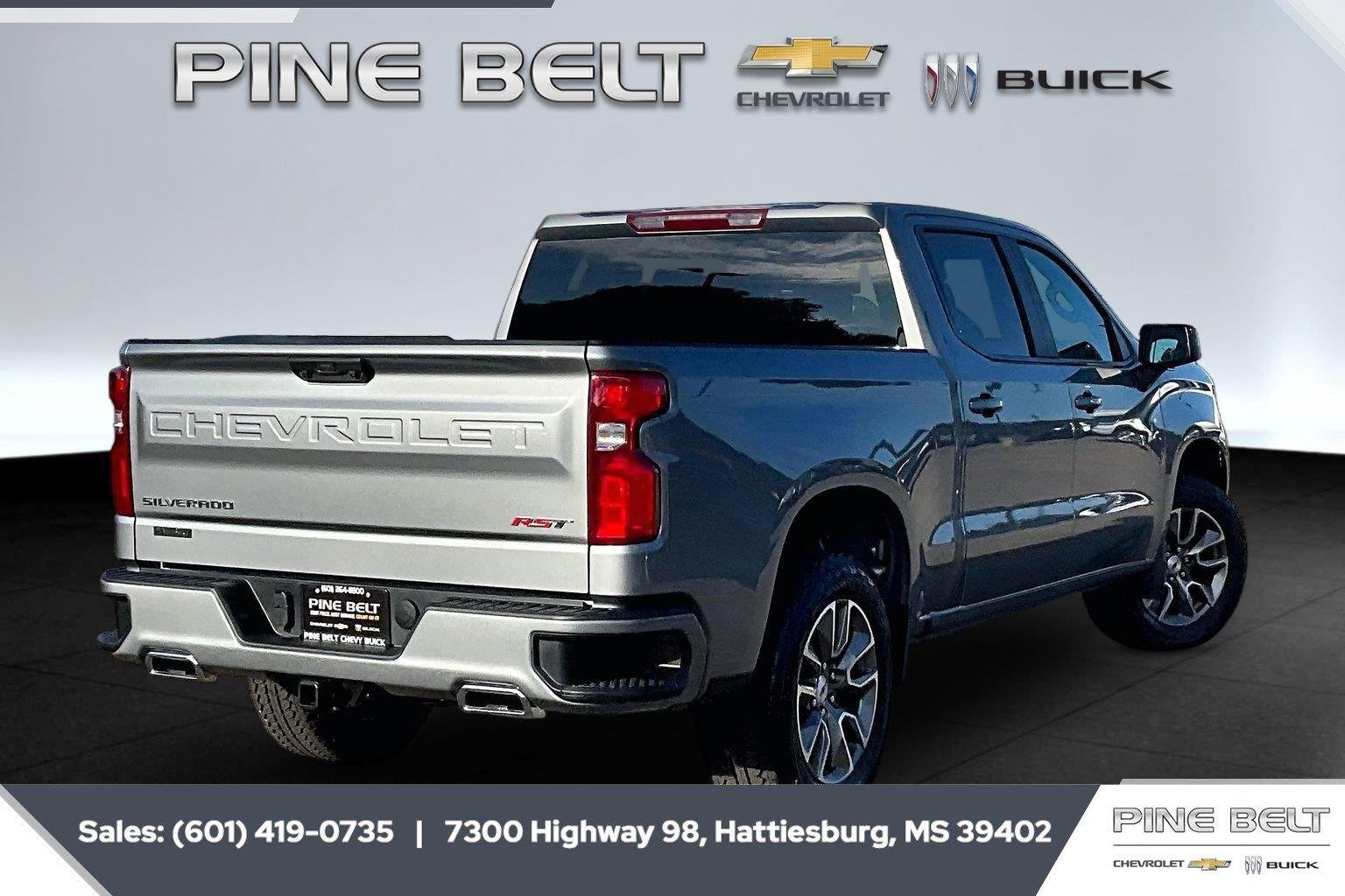 2026 Chevrolet Silverado 1500 RST - Photo 12