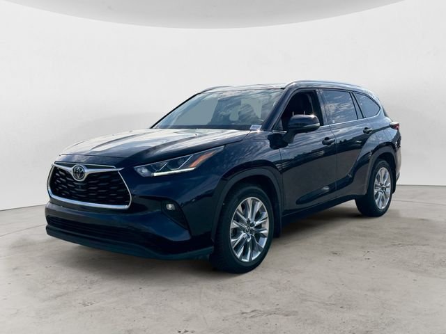 2024 Toyota Highlander Limited