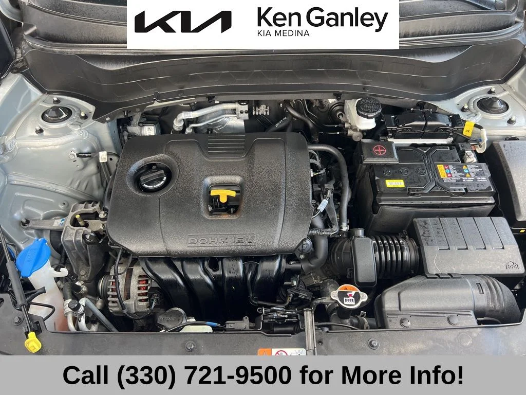 Certified Used 2024 Gray Kia S image 61