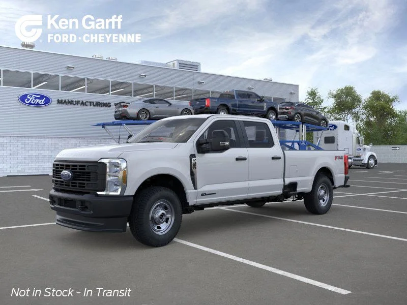 2026 Ford F-350 Super Duty