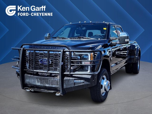 2021 Ford F-350 Platinum