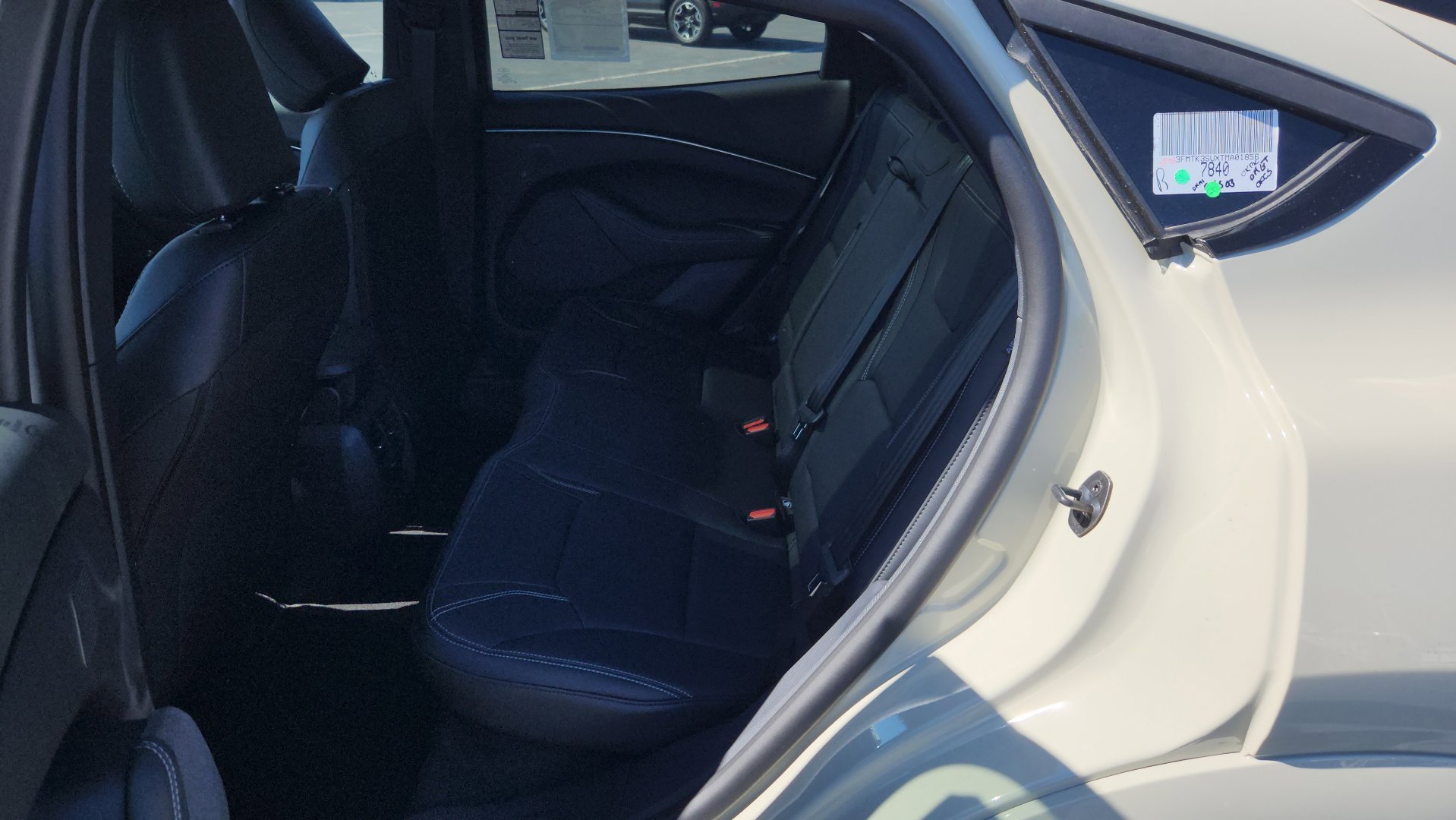 New 2026 Desert Sand Ford Premium image 26