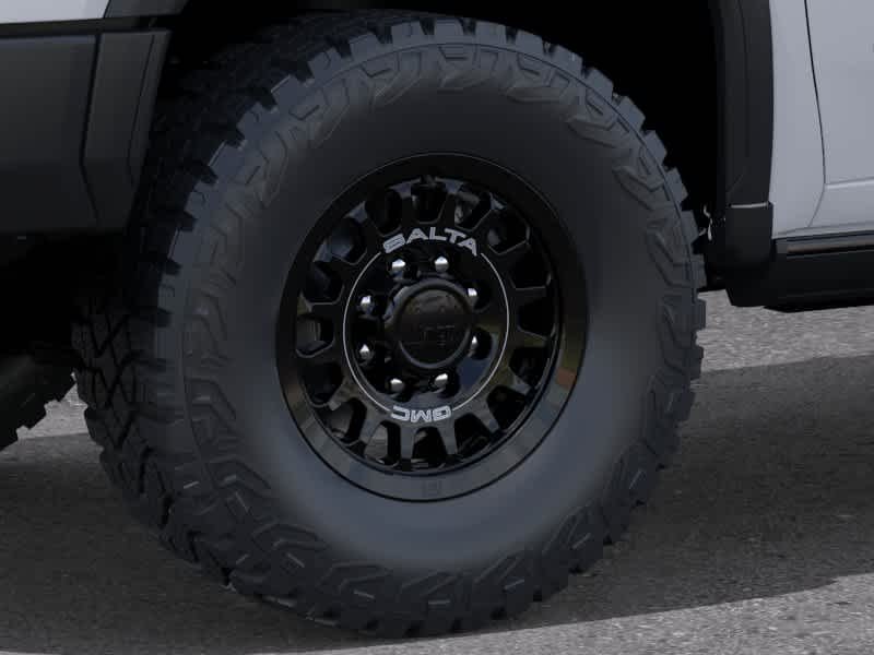 New 2026 Summit White GMC AT4X image 9