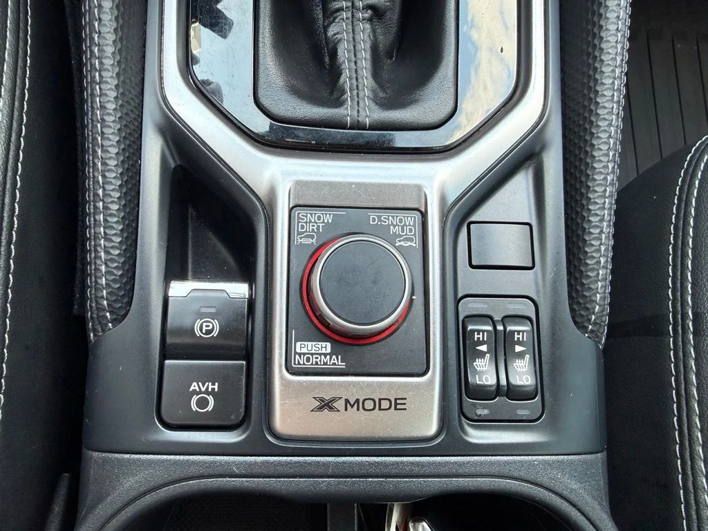 Used 2022 Black Subaru Limited image 23