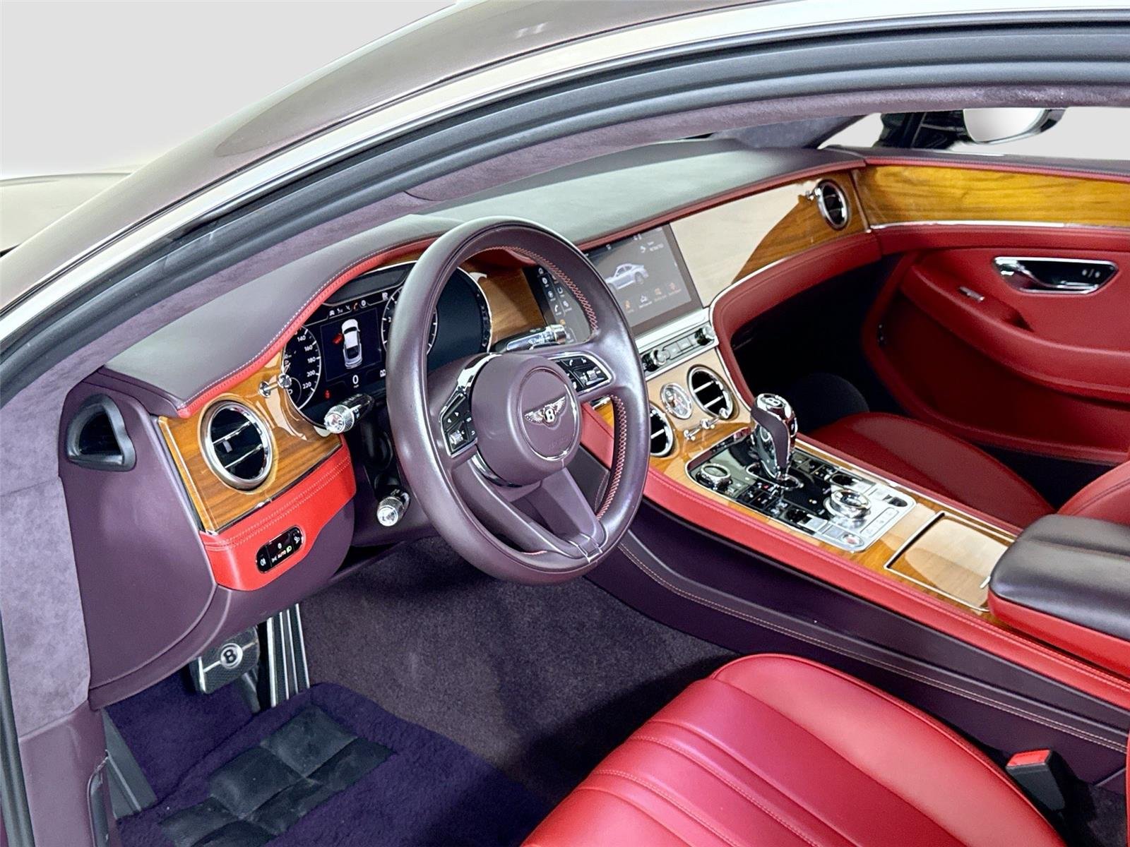 2021 Bentley Continental GT Mulliner - Photo 15