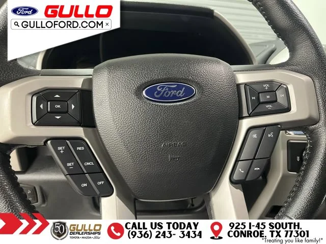 Used 2015 Red Ford Lariat image 23