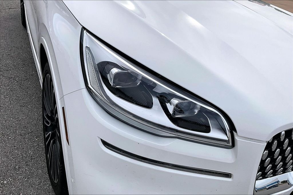 Used 2020 White Lincoln Black Label image 30