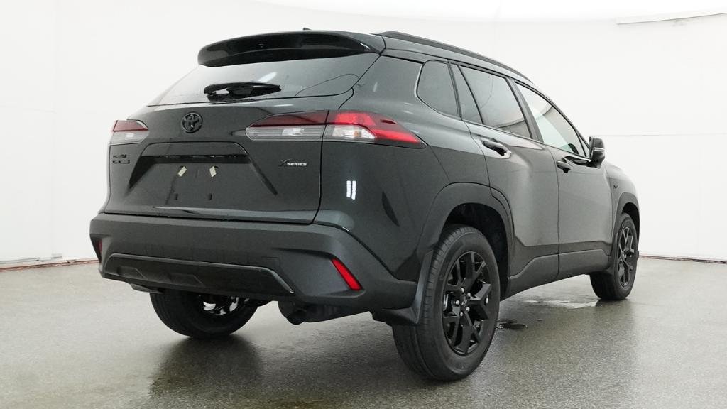 New 2026 Jet Black Toyota LE image 27