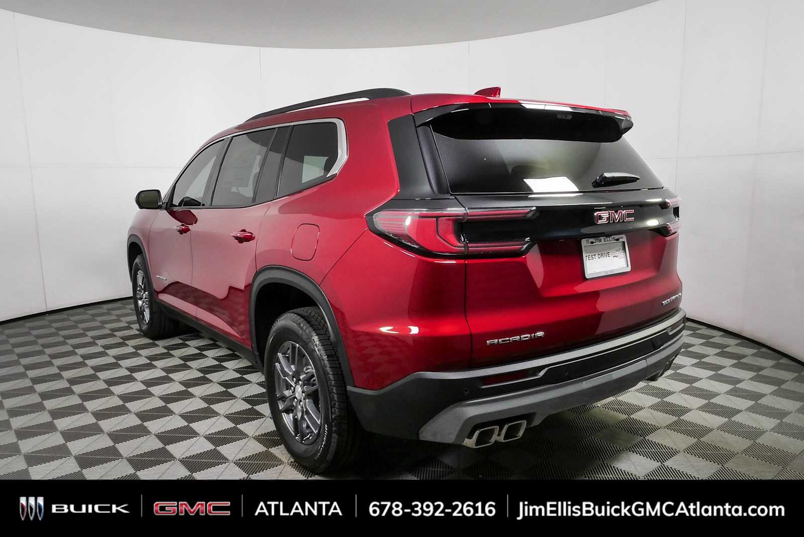 2026 GMC Acadia Elevation - Photo 29