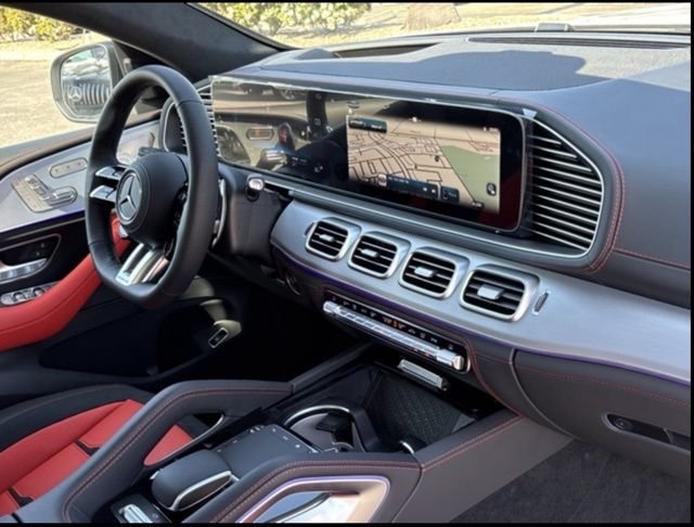 2025 Mercedes-Benz GLE Coupe GLE 63 S AMG - Photo 26