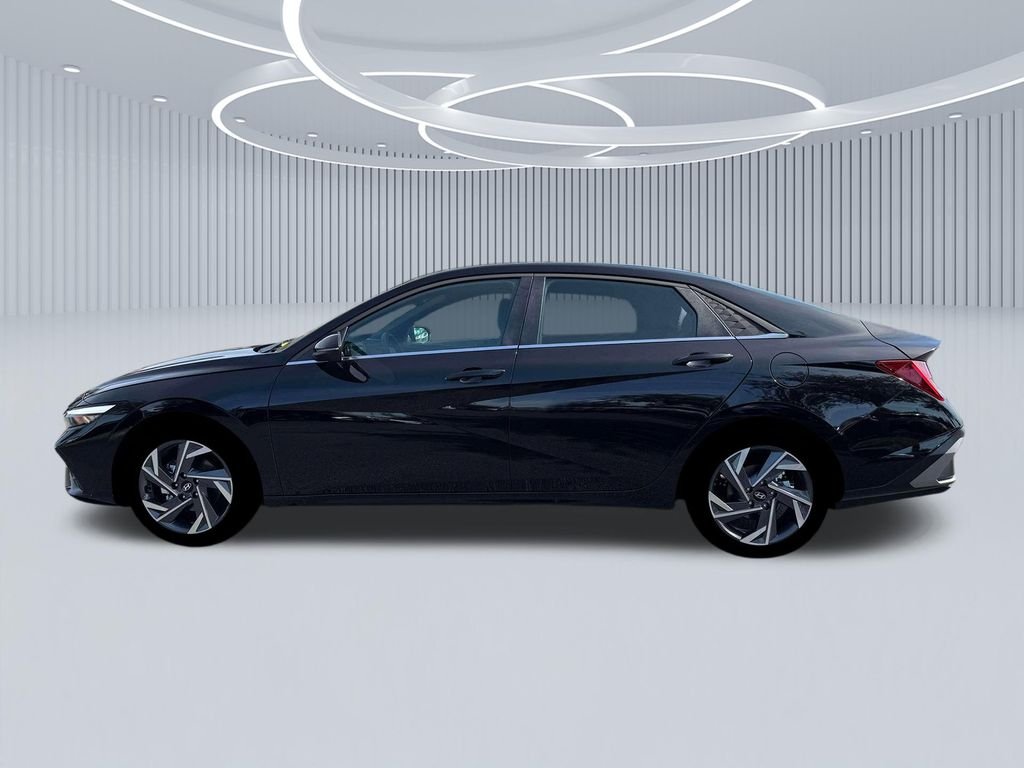 New 2026 Black Hyundai Limited image 3