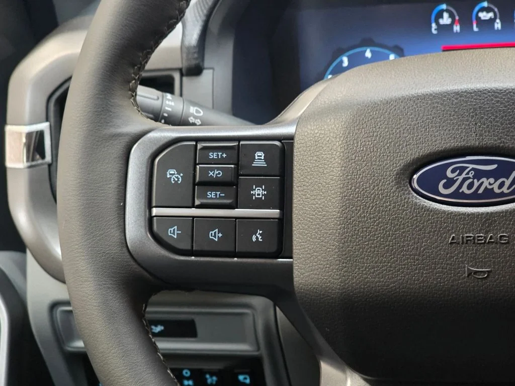 New 2026 Black Ford XLT image 20