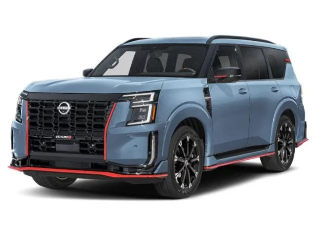 New 2026 Black Nissan NISMO image 1