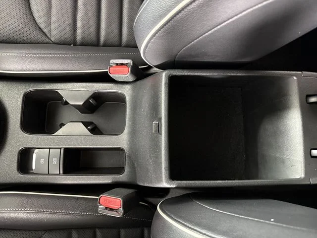 Used 2024 Gray Kia GT-Line image 22