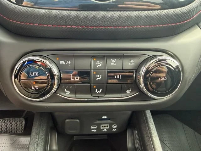 Used 2023 Crimson Metallic Chevrolet RS image 16