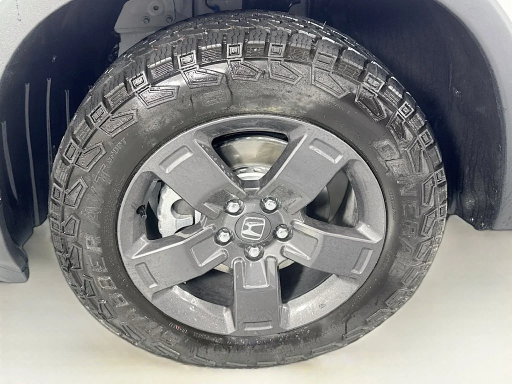 New 2026 Platinum White Pearl Honda TrailSport image 14
