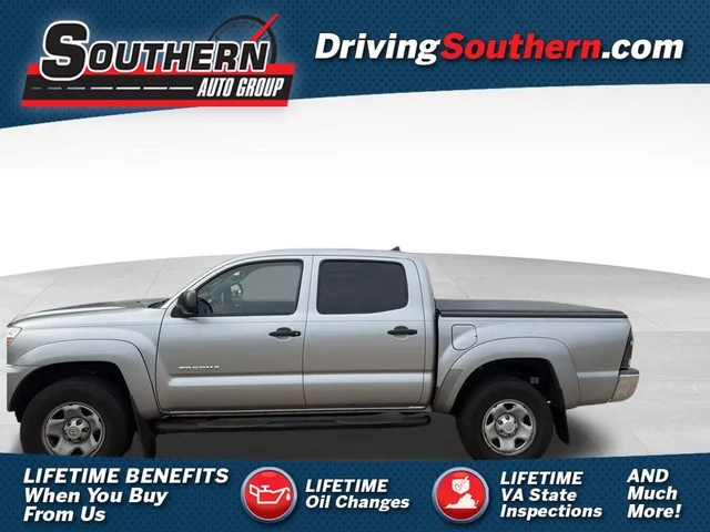 2015 Toyota Tacoma PreRunner