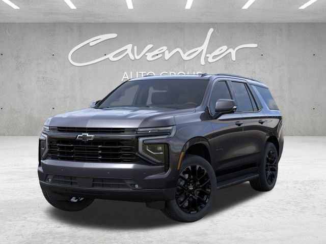 New 2026 Dark Ash Metallic Chevrolet RST image 6