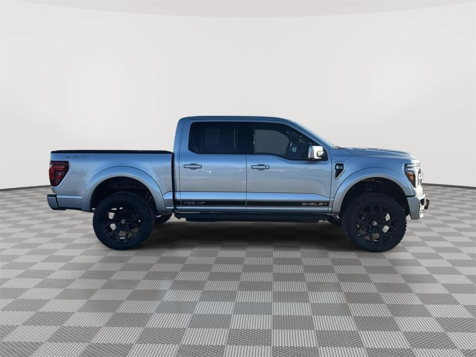 2025 Ford F-150 Lariat - Photo 8