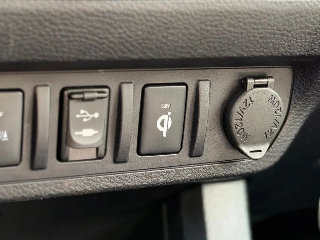 Used 2019 Red Toyota TRD Sport image 15