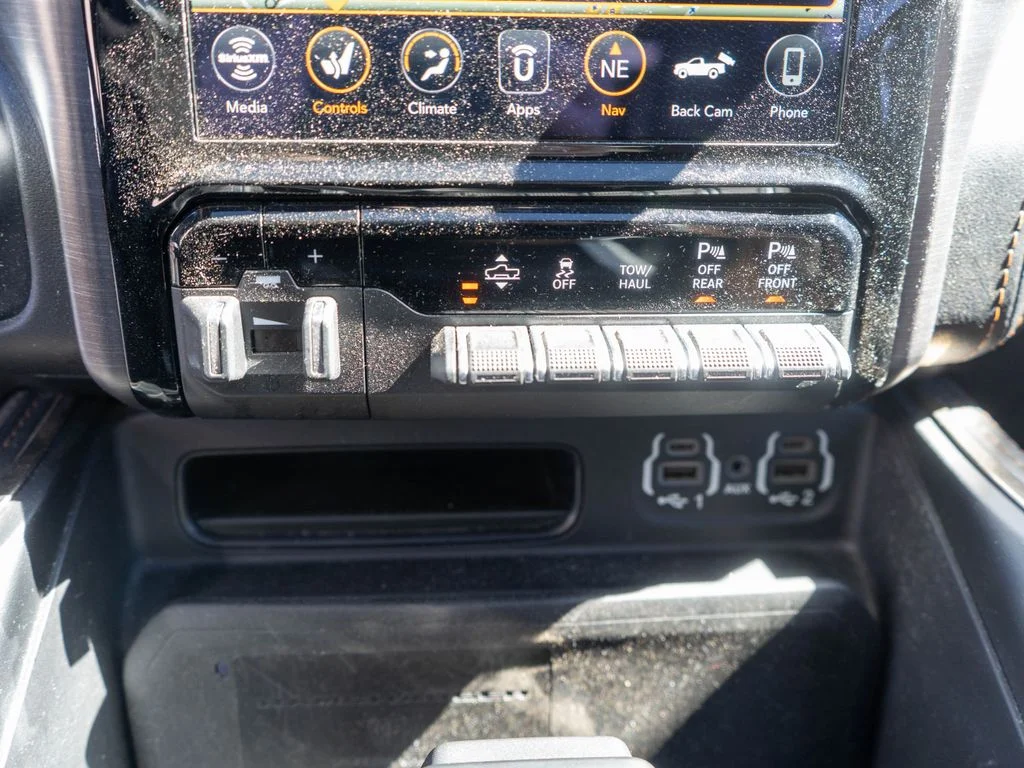 Used 2020 Black Ram Limited image 24