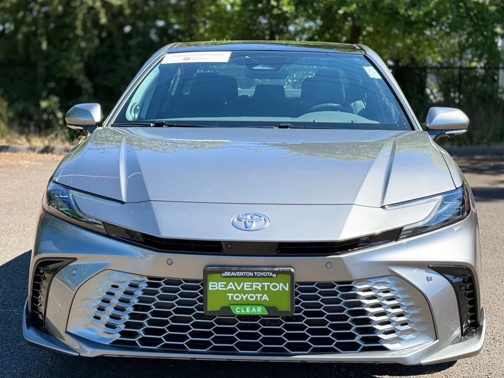 Used 2025  Toyota XSE image 8