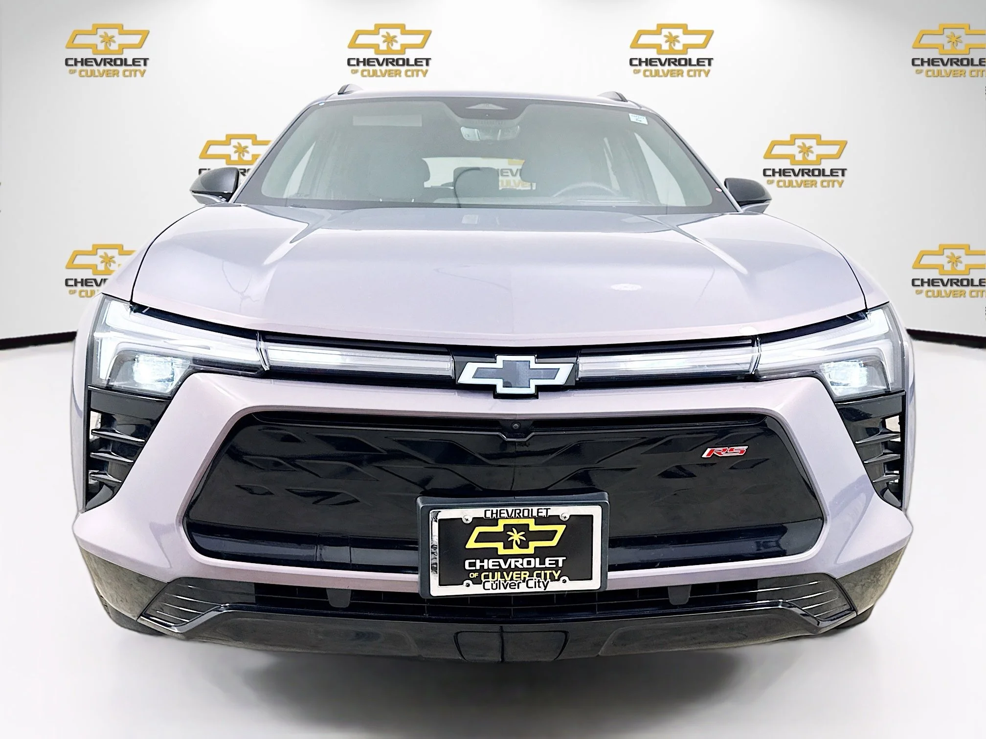 Used 2024 Chevrolet Blazer EV RS with VIN 3GNKDCRJ3RS196314 for sale in Culver City, CA