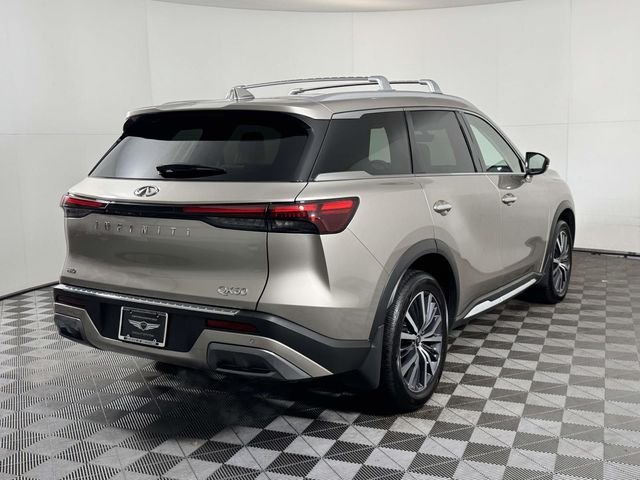 2025 INFINITI QX60 SENSORY - Photo 10