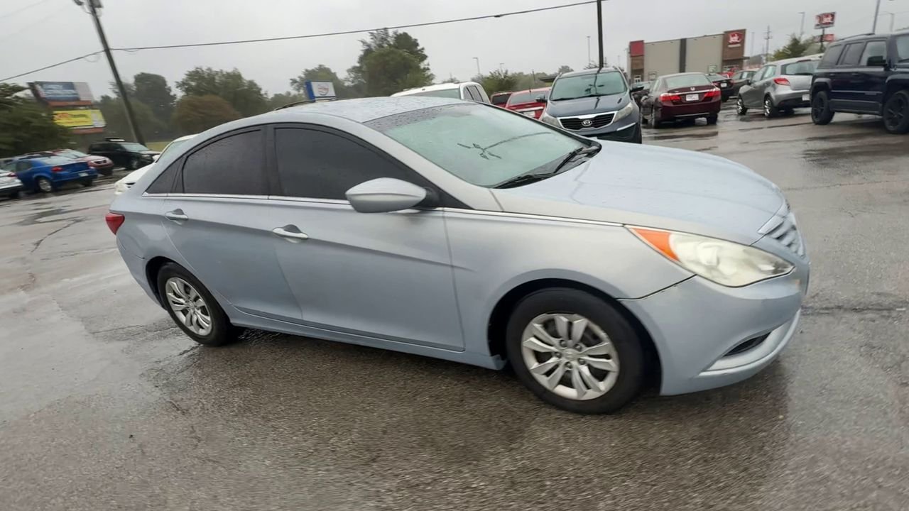 2011 Hyundai Sonata GLS