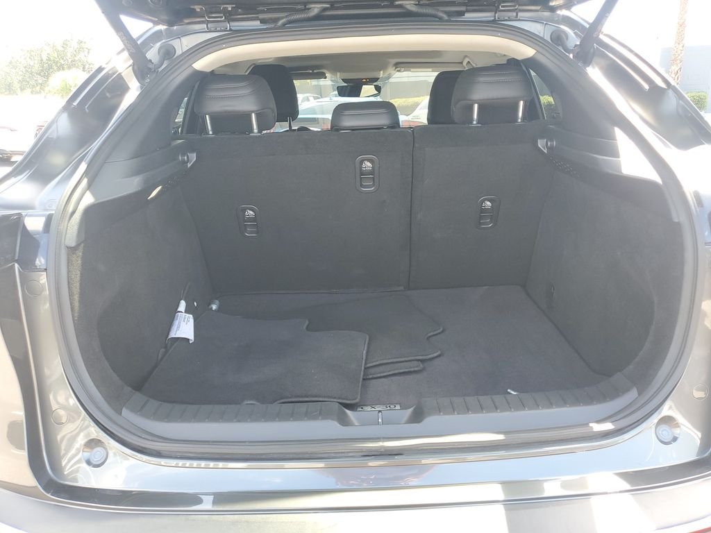 Used 2022 Gray Mazda 2.5 Turbo Premium Package image 8
