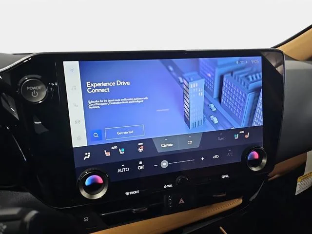 New 2026 Ultra White Lexus PREMIUM PLUS AWD image 28