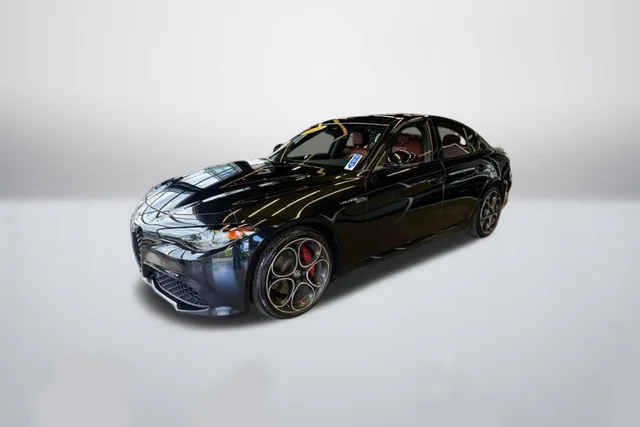 2022 Alfa Romeo Giulia Veloce