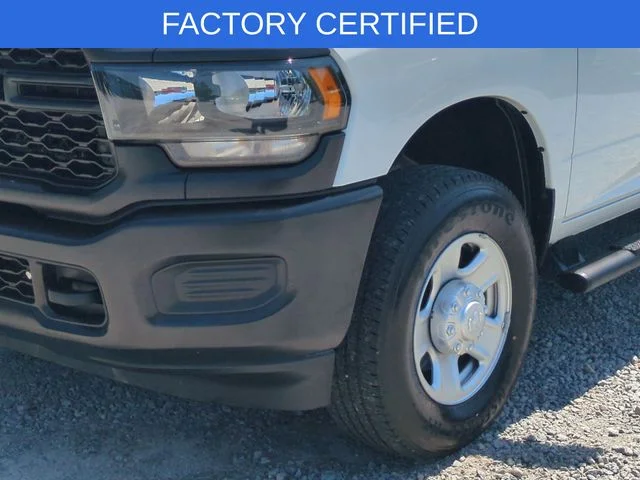 Used 2024 White Ram Tradesman image 9