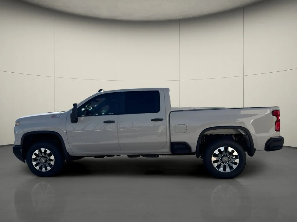 New 2026 White Sands Chevrolet Custom image 2