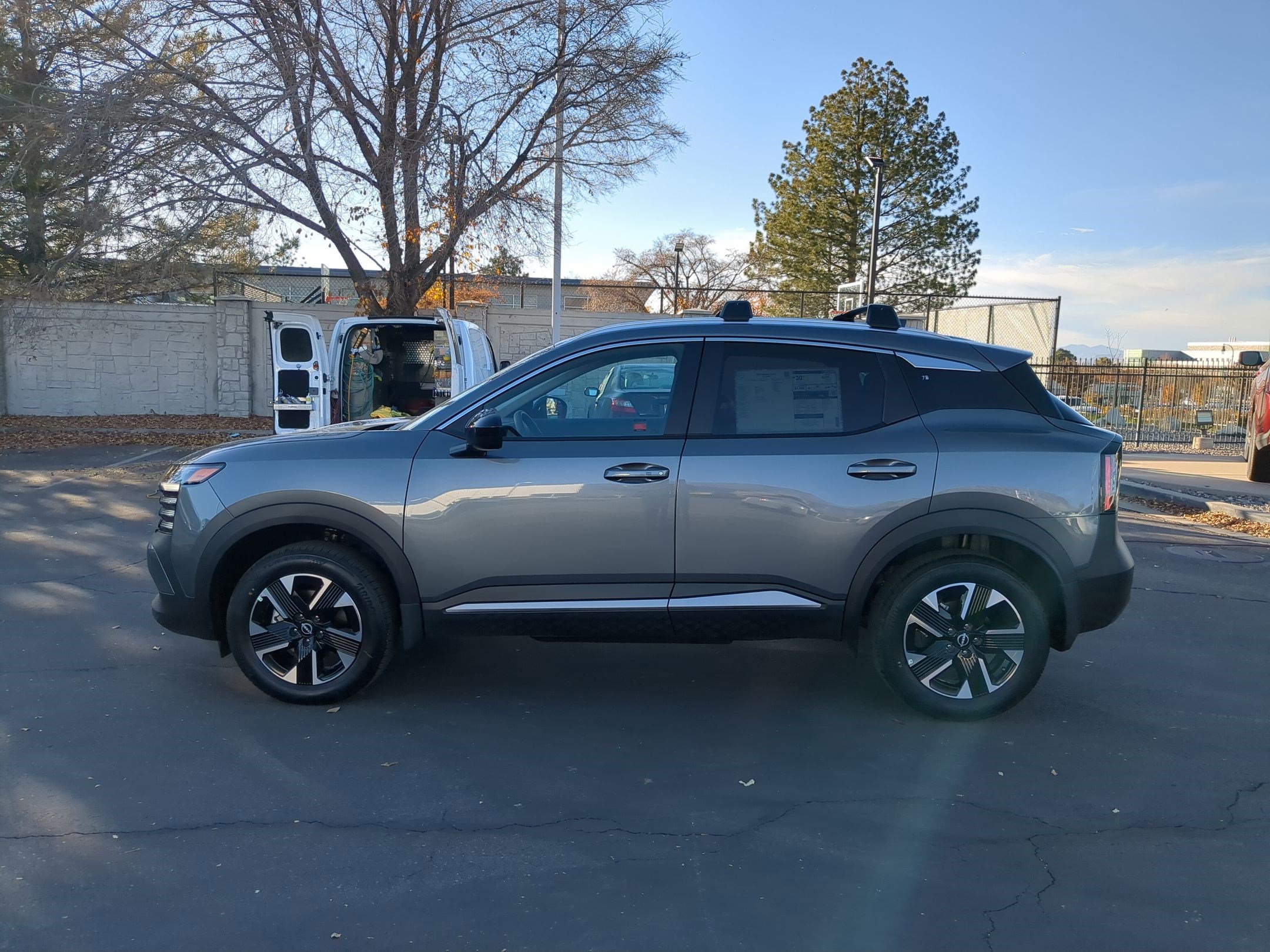 2026 Nissan KICKS SV AWD - Photo 7