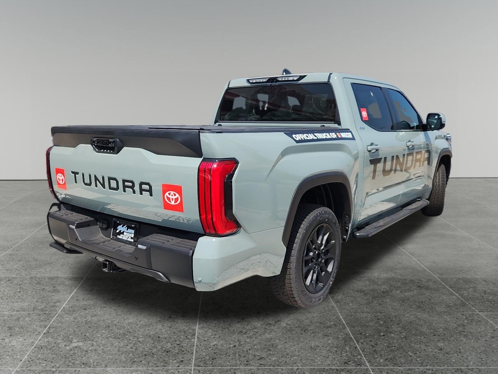 New 2026 Lunar Rock Toyota  SR5 image 7