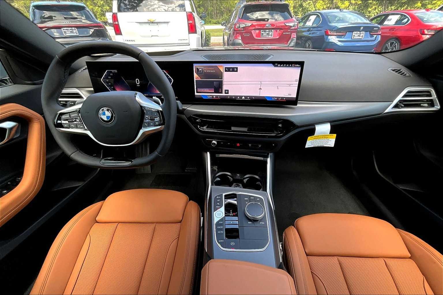 New 2025 Skyscraper Grey Metallic BMW 230i image 5