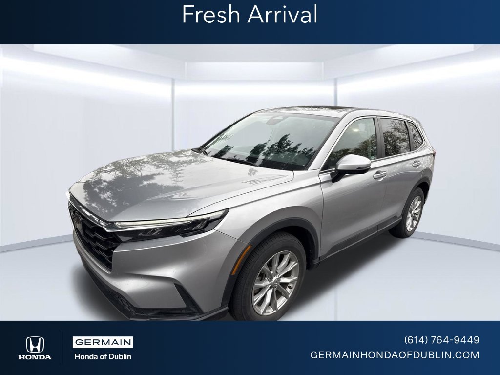 2024 Honda CR-V