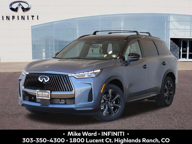 2027 INFINITI QX60 Autograph AWD