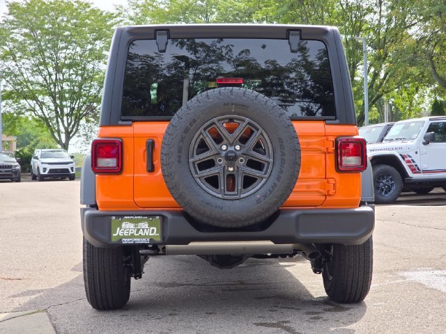 New 2027 Joose Exterior Paint Jeep Sport image 25